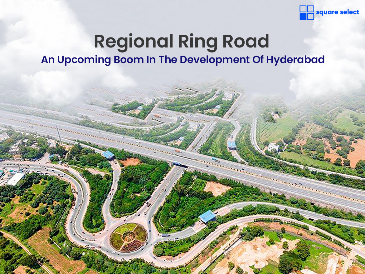 Regional Ring Road project takes off, vehicle travel time to reduce |  Hyderabad News - Times of India