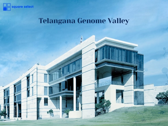 Telangana Genome Valley